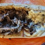 Philly Steak and Cheese 2