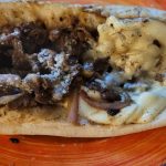 Philly Steak and Cheese 1