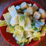 Caesar salad 2